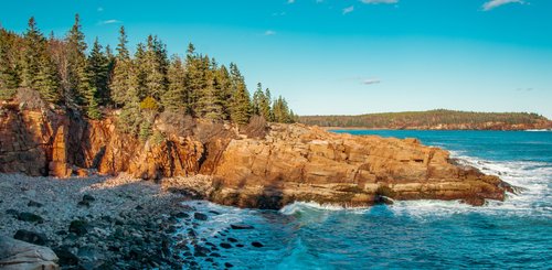 Acadia-Nationalpark, Bar Harbor, USA Rundreise