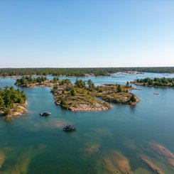 Kanada Reise - Manitoulin Island
