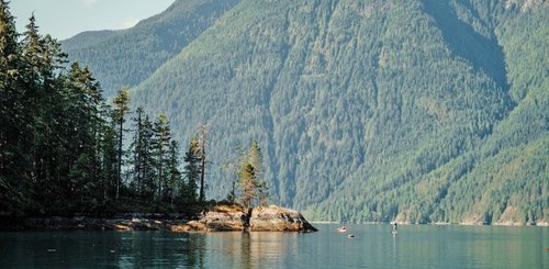Kanada Reise Vancouver