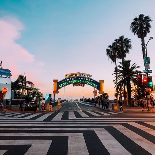 USA Reise- Los Angeles