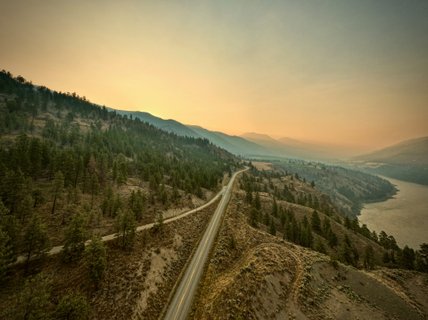 Kanada Reise - Lillooet