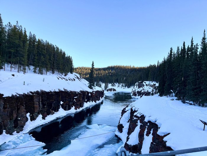 Kanada Reise Whitehorse