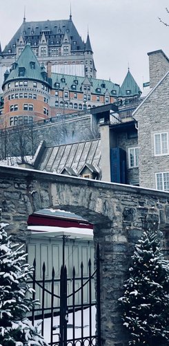 Quebec City