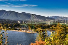 Kanada Reise Vancouver