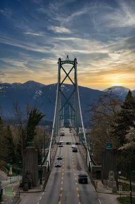 Kanada Reise Vancouver