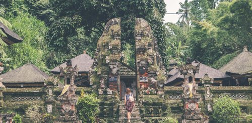 Bali Tempel