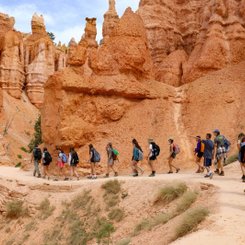 USA Reise - Bryce Canyon