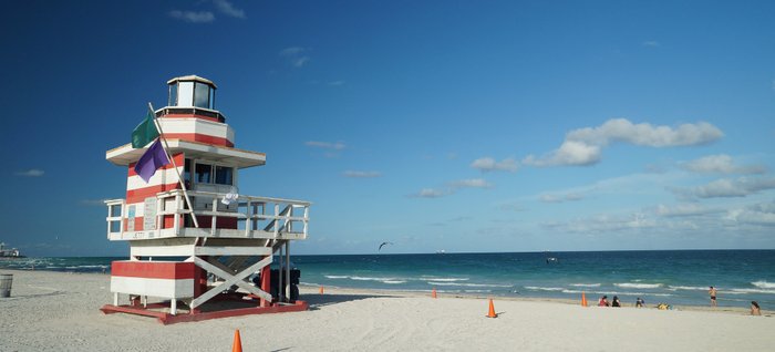 Miami Beach, Florida, USA
