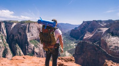 USA Reise - Zion NP