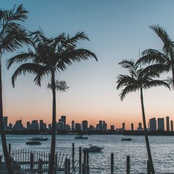 USA Reise - Miami