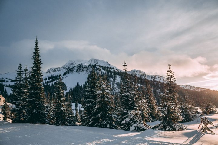 Kanada Reise Whistler