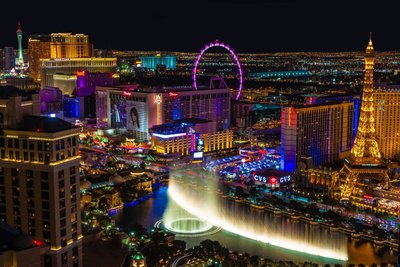 USA Reise - Las Vegas
