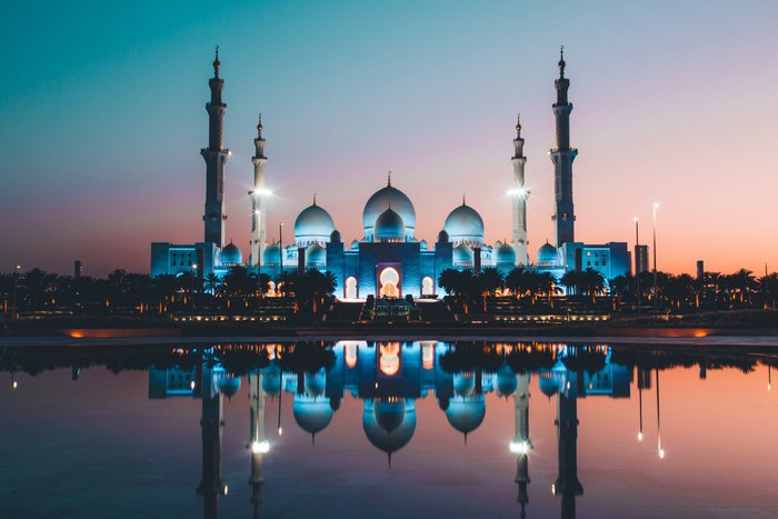 Emirate Moschee