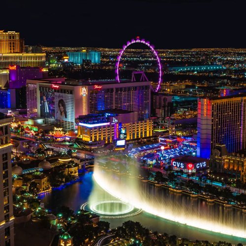 USA Reise - Las Vegas