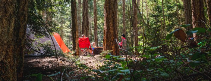 Kanada Reise - Parksville