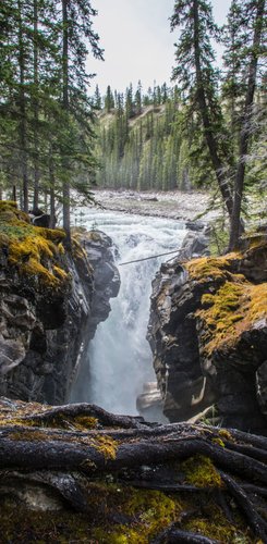 Kanada Reise Clearwater