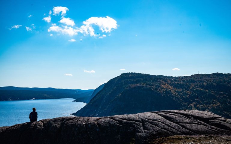 Kanada Reisen Osten St-John