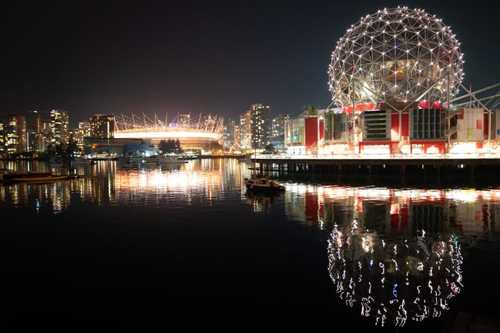 Kanada Reise Vancouver