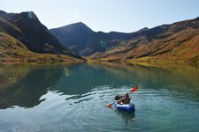 Anchorage Reise