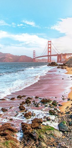 USA Reise - San Francisco