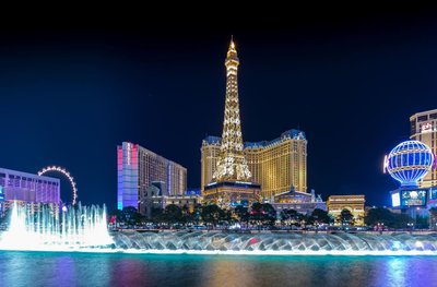 USA Reise - Las Vegas