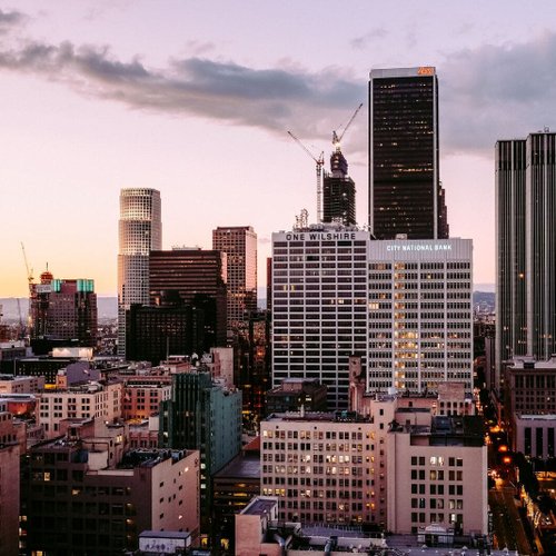 USA Reise- Los Angeles