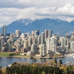 Kanada Reise Vancouver