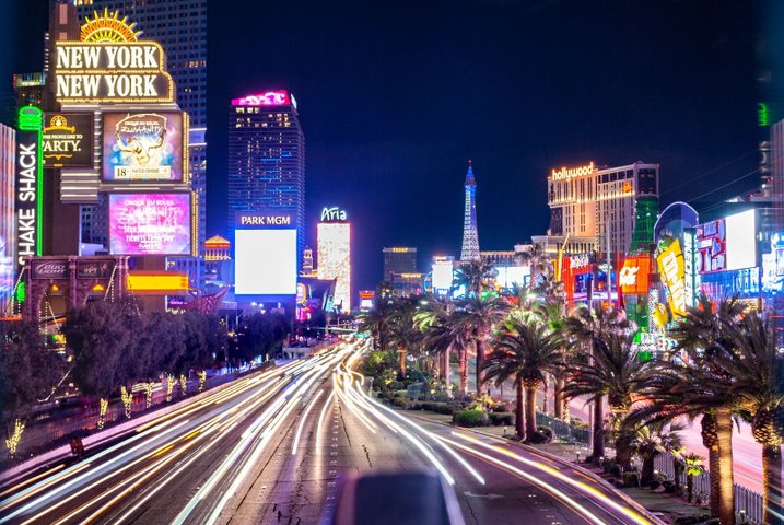 USA Reise - Las Vegas