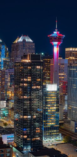 Kanada Reise Calgary
