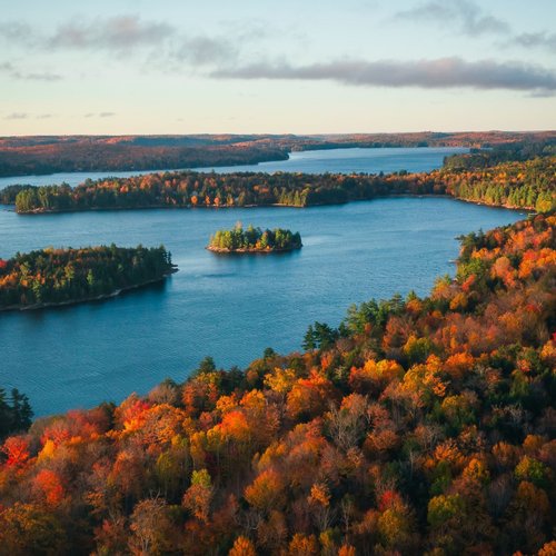 Kanada Reise - Algonquin Park