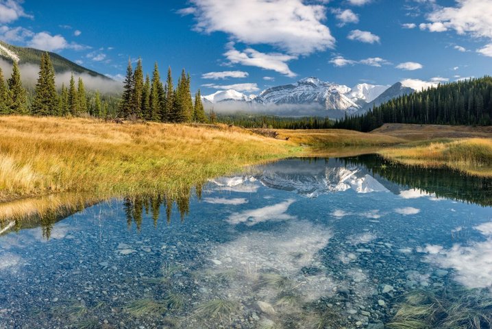 Kanada Reise Banff Nationalpark