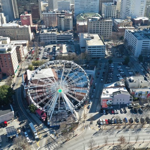 USA Reise - Atlanta