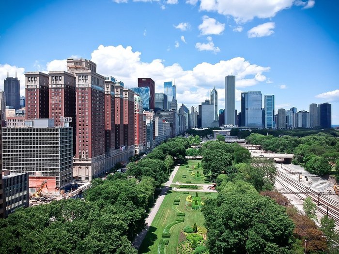 USA - Chicago