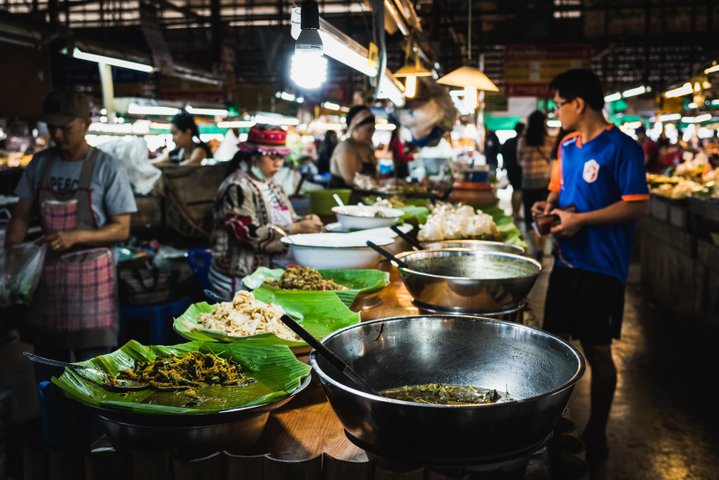 Thailand Reise