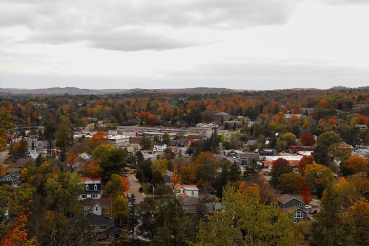 Kanada Huntsville