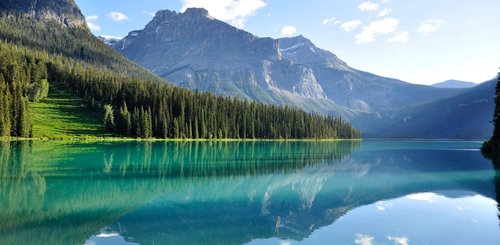 Kanada Reise Yoho NP
