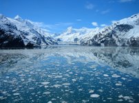 Alaska Reise - Glacier Bay NP