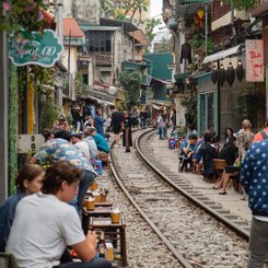 Vietnam Reise