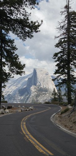 USA Reise - Yosemite Nationalpark