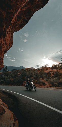 Motorradreisen USA