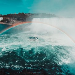 Niagara Fälle Reisen