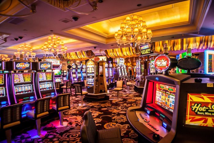 USA Reise - Las Vegas