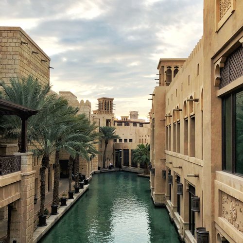 Emirate Urlaub