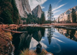 USA Reise - Yosemite Nationalpark