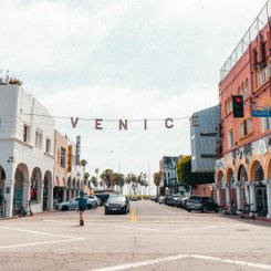 USA Reise- Los Angeles