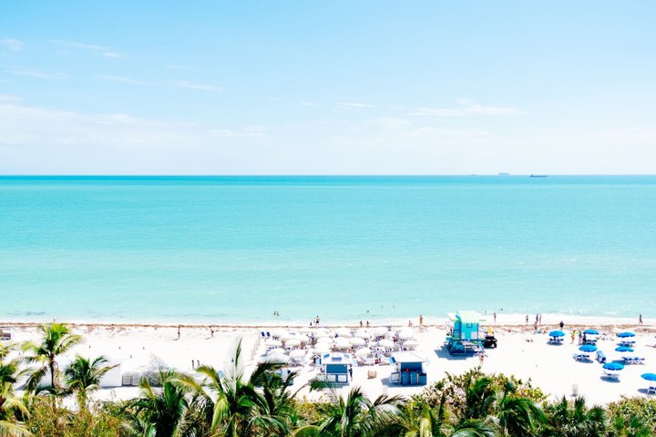 USA Reise - Miami