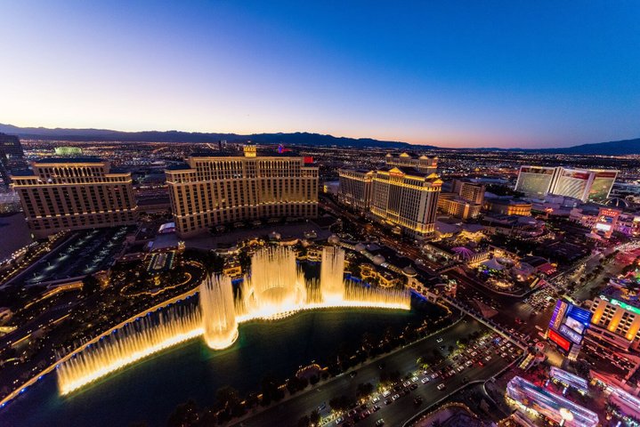 USA Reise - Las Vegas