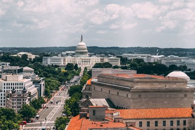 USA Reise - Washington