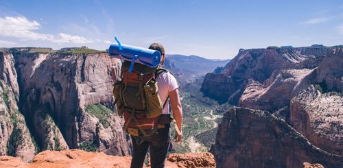 USA Reise - Zion NP