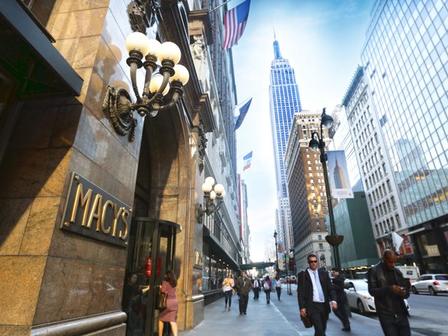 New York City, Manhattan, USA